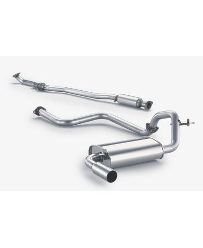 CATBACK LEGALIS R HONDA CITY 1200 1300 - FUJITSUBO