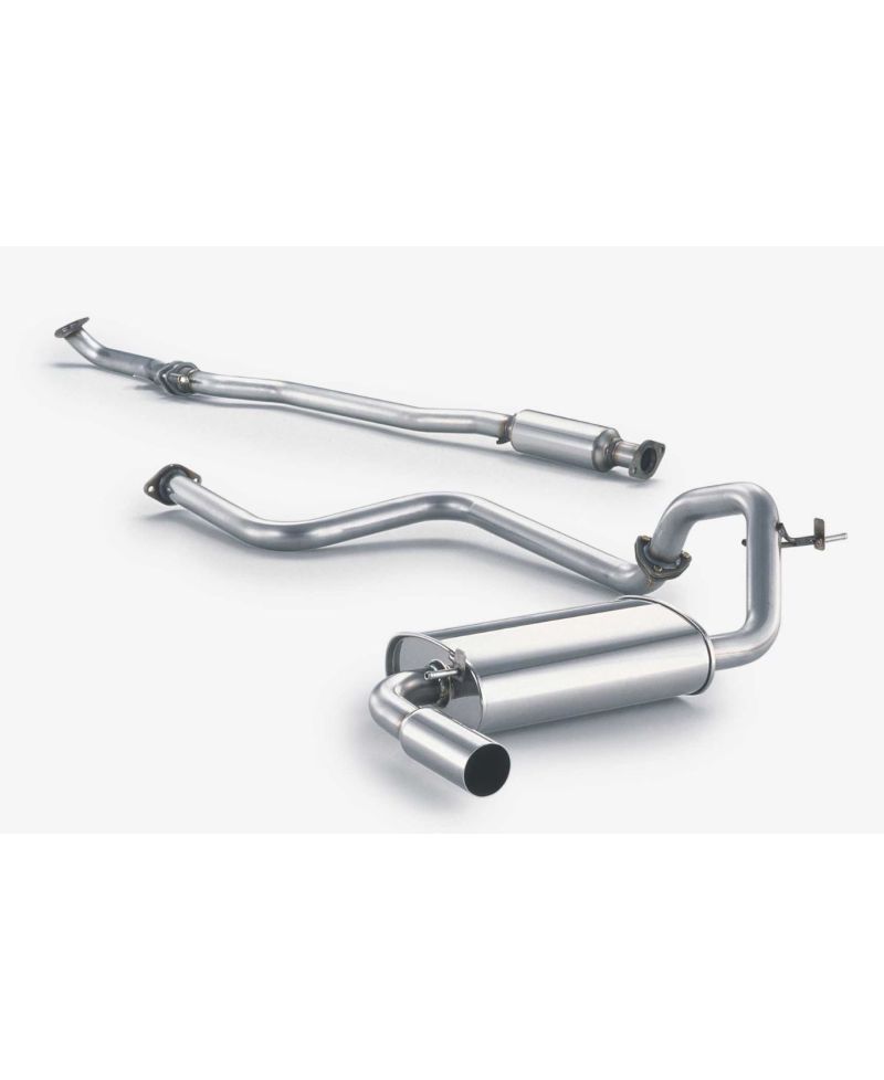 CATBACK LEGALIS R HONDA CITY 1200 1300 - FUJITSUBO