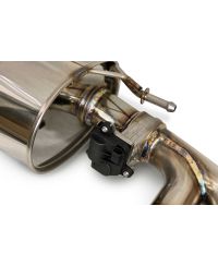 CATBACK A VALVE VVV TOYOTA GR YARIS GXPA16FUJITSUBO