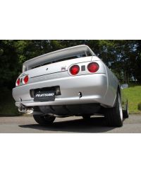 CATBACK LEGALIS R EVOLUTION NISSAN SKYLINE R32 GTR - FUJITSUBO