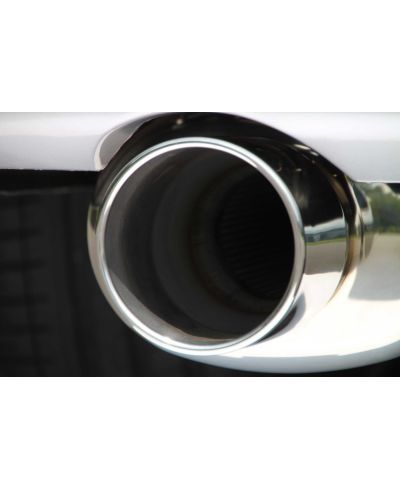 CATBACK LEGALIS R EVOLUTION NISSAN SKYLINE R32 GTR - FUJITSUBO