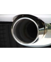 CATBACK LEGALIS R EVOLUTION NISSAN SKYLINE R32 GTR - FUJITSUBO