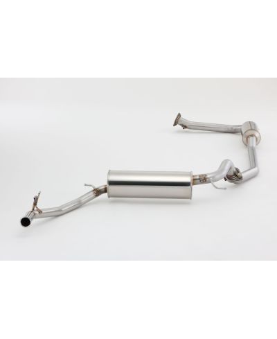 CATBACK POWER GETTER HONDA CIVIC TYPE R FN2 - FUJITSUBO