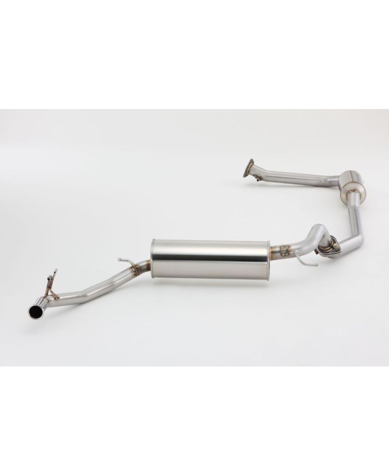 CATBACK POWER GETTER HONDA CIVIC TYPE R FN2 - FUJITSUBO