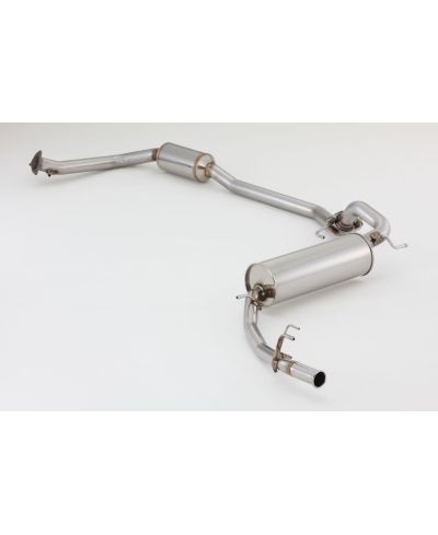 CATBACK POWER GETTER HONDA CIVIC TYPE R FN2 - FUJITSUBO