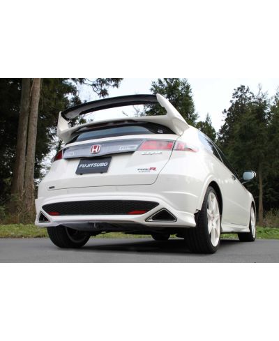 CATBACK POWER GETTER HONDA CIVIC TYPE R FN2 - FUJITSUBO