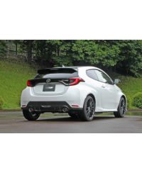CATBACK AUTHORIZE R TOYOTA YARIS GR MXPA12 FUJITSUBO