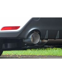 CATBACK AUTHORIZE R TOYOTA YARIS GR MXPA12 FUJITSUBO