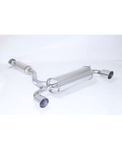 CATBACK AUTHORIZE R TOYOTA YARIS GR GXPA16 FUJITSUBO