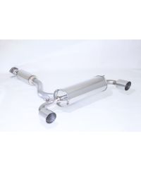 CATBACK AUTHORIZE R TOYOTA YARIS GR GXPA16 FUJITSUBO