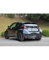 CATBACK AUTHORIZE R TOYOTA YARIS GR GXPA16 FUJITSUBO