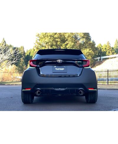 CATBACK AUTHORIZE R TOYOTA YARIS GR GXPA16 FUJITSUBO