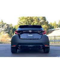 CATBACK AUTHORIZE R TOYOTA YARIS GR GXPA16 FUJITSUBO