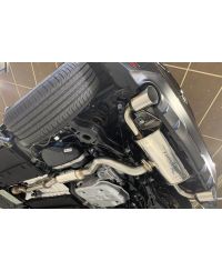 CATBACK AUTHORIZE R TOYOTA YARIS GR GXPA16 FUJITSUBO