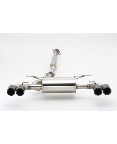 CATBACK AUTHORIZE RM+C TOYOTA 86 AERO KIT (12-16) FUJITSUBO