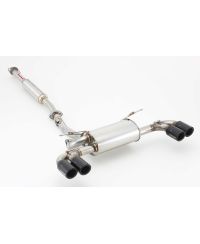 CATBACK AUTHORIZE RM+C TOYOTA 86 (TRD AERO KIT) (17+) FUJITSUBO