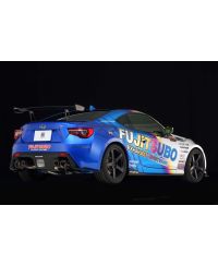 KIT DIFFUSEUR + CATBACK AUTHORIZE RM+C TOYOTA 86/ SUBARU BRZ (12-16) FUJITSUBO