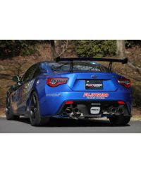 KIT DIFFUSEUR PROVA MB + CATBACK AUTHORIZE RM+C TOYOTA 86/ SUBARU BRZ (12-16) FUJITSUBO