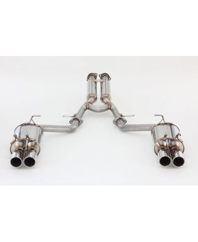 CATBACK LEGALIS R NISSAN 300ZX 2x2 - FUJITSUBO