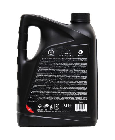 HUILE MOTEUR MAZDA ULTRA 5W30