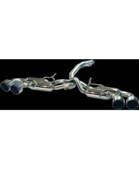 CATBACK SPORT RS EVOLUTION X NISSAN 400Z - APEXI