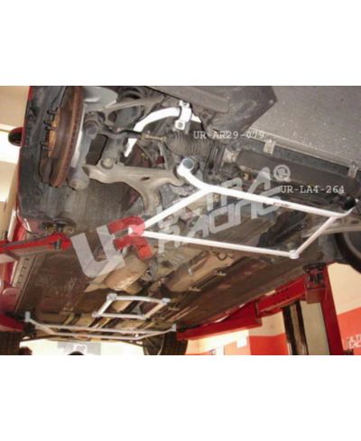 BARRE STABILISATRICE AVANT MAZDA RX8 03-12 - ULTRA RACING
