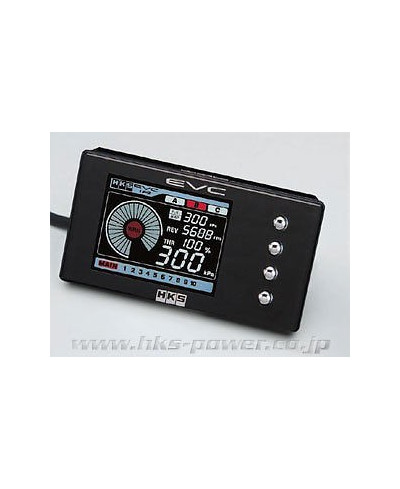 BOOST CONTROLLER EVC6 IR HKS