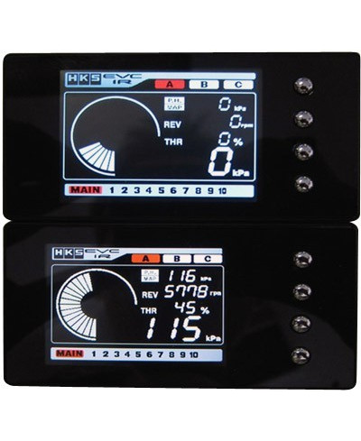 BOOST CONTROLLER EVC6 IR HKS