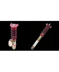 KIT AMORTISSEURS (SANS RESSORTS) N1 EVOLUTION NISSAN S13 (CA18DET, SR20DET) - APEXI