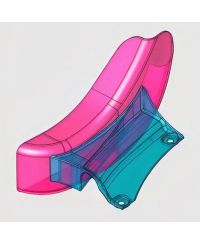 KIT CONDUIT D'AIR FREINS N1 TOYOTA YARIS GR - APEXI