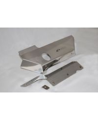 PROTECTION THERMIQUE COLLECTEUR D'ECHAPPEMENT TOYOTA GT86, GR86 / SUBARU BRZ - APEXI