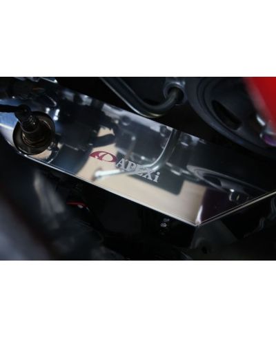 PROTECTION THERMIQUE COLLECTEUR D'ECHAPPEMENT TOYOTA GT86, GR86 / SUBARU BRZ - APEXI
