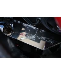 PROTECTION THERMIQUE COLLECTEUR D'ECHAPPEMENT TOYOTA GT86, GR86 / SUBARU BRZ - APEXI