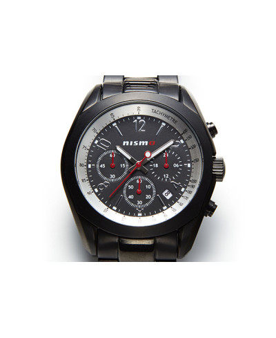 MONTRE  CHRONOGRAPH NISMO