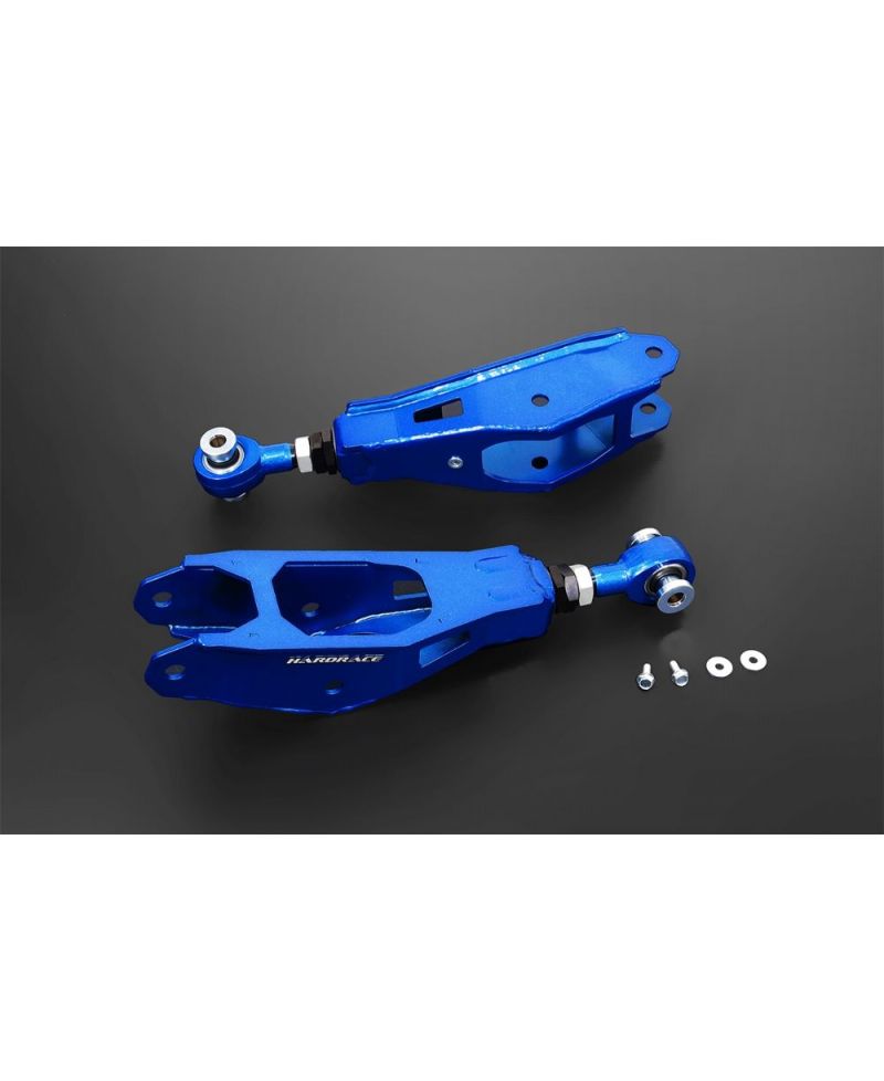 KIT BRAS INFERIEUR ARRIERE REGLABLE BMW SERIE 5 (G60, G61) - HARDRACE