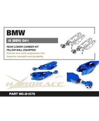 KIT BRAS INFERIEUR ARRIERE REGLABLE BMW SERIE 5 (G60, G61) - HARDRACE