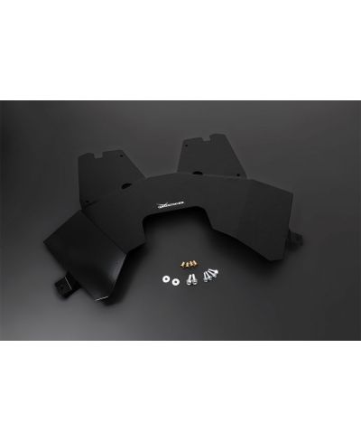 PLAQUE DE PROTECTION SOUS MOTEUR (SKID PLATE)HONDA HR-V - HARDRACE
