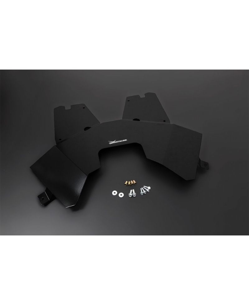 PLAQUE DE PROTECTION SOUS MOTEUR (SKID PLATE)HONDA HR-V - HARDRACE