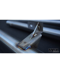 LIGNE ECHAPPEMENT OVALE S13 MAX