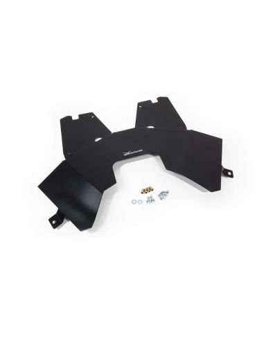 PLAQUE DE PROTECTION SOUS MOTEUR (SKID PLATE)HONDA HR-V - HARDRACE