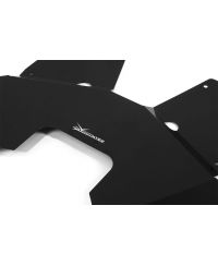 PLAQUE DE PROTECTION SOUS MOTEUR (SKID PLATE)HONDA HR-V - HARDRACE