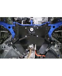 PLAQUE DE PROTECTION SOUS MOTEUR (SKID PLATE)HONDA HR-V - HARDRACE