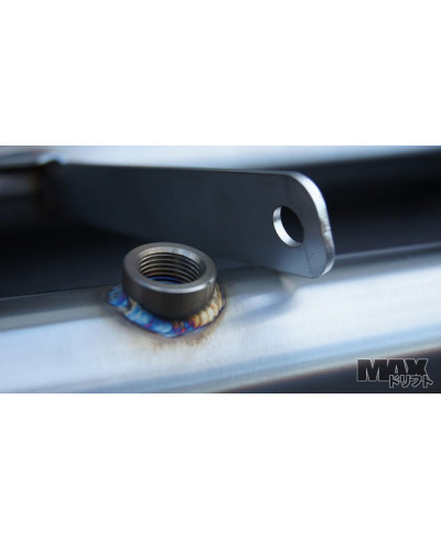 LIGNE ECHAPPEMENT OVALE S13 MAX