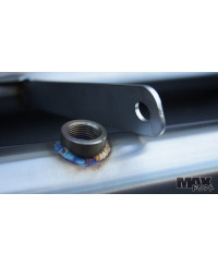 LIGNE ECHAPPEMENT OVALE S13 MAX