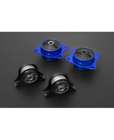 SUPPORTS DE DIFFERENTIEL ARRIERE HONDA S2000 - HARDRACE