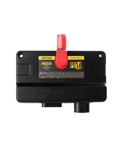 PDM NEXUS PD16 + FAISCEAU 5M - HALTECH
