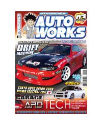 AUTOWORKS MAGAZINE NUMÉRO 02