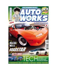 AUTOWORKS MAGAZINE NUMÉRO 03