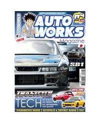 AUTOWORKS MAGAZINE NUMÉRO 04