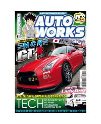 AUTOWORKS MAGAZINE NUMÉRO 06